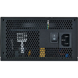 SilverStone SST-TR750R-GM, Fuente de alimentación de PC negro