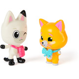 Spin Master Gabby's Dollhouse: The Movie, Pandy Paws y Chumsley, figuras de juguete con 2 accesorios, juguetes para niños y niñas a partir de 3 años, Muñecos Gabby's Dollhouse : The Movie, Pandy Paws y Chumsley, figuras de juguete con 2 accesorios, juguetes para niños y niñas a partir de 3 años, 3 año(s), Multicolor