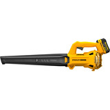 Stanley Soplador de hojas a batería, 18 Voltios negro/Amarillo