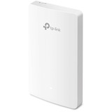 TP-Link Omada EAP235-Wall 1167 Mbit/s Blanco Energía sobre Ethernet (PoE), Punto de acceso blanco, 2,4 GHz, 5 GHz, 1167 Mbit/s, 64-bit WEP, 128-bit WEP, 152-bit WEP, 802.1x RADIUS, HTTPS, SNMP, SNMPv3, SSH, WPA,..., 10,100,1000 Mbit/s