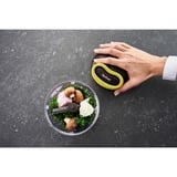 Tefal K13204 molinillo para alimentos, Trituradora negro/Verde, Negro, Verde, Transparente, 137 mm, 137 mm, 144 mm, 480 g, 139 mm