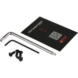 Thermal Grizzly CPU Contact Frame Intel 1700 LT, Soporte negro