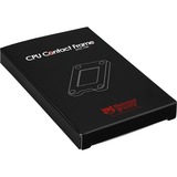 Thermal Grizzly CPU Contact Frame Intel 1700 LT, Soporte negro