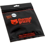Thermal Grizzly Minus Pad 8 Parche térmico, Almohadillas térmicas marrón, Parche térmico, Rojo, Marrón, 120 mm, 20 mm, 0,5 mm