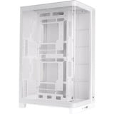 Thermaltake CAPO X Snow, Caja de torre grande blanco