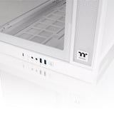 Thermaltake CAPO X Snow, Caja de torre grande blanco