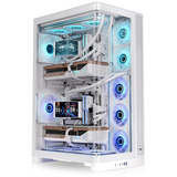 Thermaltake CAPO X Snow, Caja de torre grande blanco