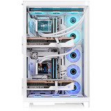 Thermaltake CAPO X Snow, Caja de torre grande blanco