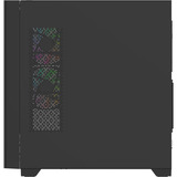 Thermaltake CA-11G-00M1WN-00, Cajas de torre negro