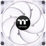 Thermaltake CT120 PC Cooling Fan White, Ventilador blanco