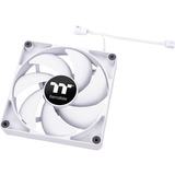 Thermaltake CT120 PC Cooling Fan White, Ventilador blanco