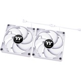 Thermaltake CT120 PC Cooling Fan White, Ventilador blanco