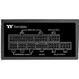 Thermaltake Toughpower SFX Platinum 750W, Fuente de alimentación de PC negro