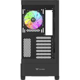 Thermaltake View 290 TG ARGB, Cajas de torre negro