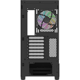 Thermaltake View 290 TG ARGB, Cajas de torre negro