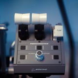 Thrustmaster TCA Quadrant Boeing Edition Gris USB Palanca de mando PC, Xbox, Xbox One X, Xbox Series S, 2152 gris, Palanca de mando, PC, Xbox, Xbox One X, Xbox Series S, Alámbrico, USB, Gris, Cable