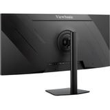 ViewSonic VA3820C pantalla para PC 96,5 cm (38") 3840 x 1600 Pixeles Wide Quad HD+ LED Negro, Monitor LED negro, 96,5 cm (38"), 3840 x 1600 Pixeles, Wide Quad HD+, LED, 4,785 ms, Negro