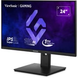 ViewSonic VS20490(XG24G1), Monitor de gaming negro