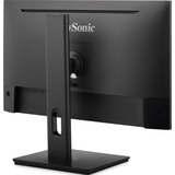 ViewSonic X Series XG24G1 pantalla para PC 61 cm (24") 1920 x 1080 Pixeles Full HD LED Negro, Monitor de gaming negro, 61 cm (24"), 1920 x 1080 Pixeles, Full HD, LED, Negro