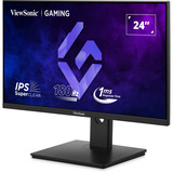 ViewSonic X Series XG24G1 pantalla para PC 61 cm (24") 1920 x 1080 Pixeles Full HD LED Negro, Monitor de gaming negro, 61 cm (24"), 1920 x 1080 Pixeles, Full HD, LED, Negro