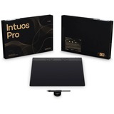 Wacom Intuos Pro Large, Tableta gráfica negro