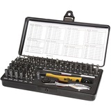 Wiha Juego de puntas Micro-Bit ESD, Conjuntos de bits negro/Amarillo