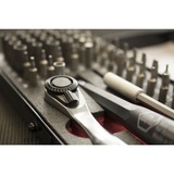 Wiha Juego de puntas Micro-Bit ESD, Conjuntos de bits negro/Amarillo