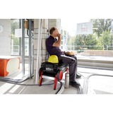 Wiha Set de herramientas XXL 4 electric, Kit de herramientas negro/Rojo