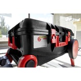 Wiha Set de herramientas XXL 4 electric, Kit de herramientas negro/Rojo