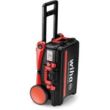 Wiha XXL 4 electric, 45734, Kit de herramientas negro/Rojo