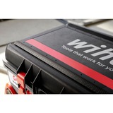 Wiha XXL 4 electric, 45734, Kit de herramientas negro/Rojo