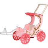 ZAPF Creation Little Sweet Carriage & Pony, Accesorios para muñecas Baby Annabell Little Sweet Carriage & Pony, Coche de caballos de juguete, 1 año(s), Necesita pilas