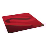 Zowie H-SR-SE ROUGE II Alfombrilla de ratón para juegos Rojo, Almohadilla de ratón para juegos rojo, Rojo, Estampado, Tela, Caucho, Base antiderrapante, Alfombrilla de ratón para juegos