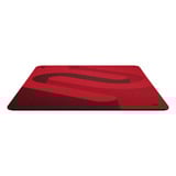 Zowie H-SR-SE ROUGE II Alfombrilla de ratón para juegos Rojo, Almohadilla de ratón para juegos rojo, Rojo, Estampado, Tela, Caucho, Base antiderrapante, Alfombrilla de ratón para juegos