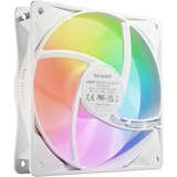be quiet! Light Wings LX PWM 120 mm Reverse, Ventilador blanco