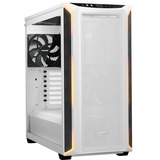be quiet! Shadow Base 800 DX White Midi Tower Blanco, Cajas de torre blanco, Midi Tower, PC, Blanco, ATX, EATX, micro ATX, Mini-ITX, Acrilonitrilo butadieno estireno (ABS), Acero, Vidrio templado, Multi