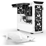 be quiet! Shadow Base 800 DX White Midi Tower Blanco, Cajas de torre blanco, Midi Tower, PC, Blanco, ATX, EATX, micro ATX, Mini-ITX, Acrilonitrilo butadieno estireno (ABS), Acero, Vidrio templado, Multi