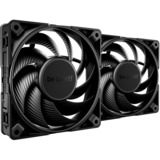 be quiet! Silent Loop 3 240 mm Procesador Sistema de refrigeración líquida todo en uno 12 cm Negro 1 pieza(s), Refrigeración por agua Sistema de refrigeración líquida todo en uno, 12 cm, 130,3 m³/h, Negro
