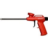 fischer Pistola de plástico PUP K2 Plus, Pistola de cartuchos rojo