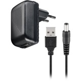 goobay 58482, Splitter HDMI negro