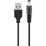 goobay 58482, Splitter HDMI negro