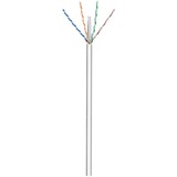 goobay KAB010-305C cable de red Gris 305 m Cat6 U/UTP (UTP) gris, 305 m, Cat6, U/UTP (UTP), Gris