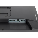 iiyama G-MASTER GB2445HSU-B2 LED display 58,4 cm (23") 1920 x 1080 Pixeles Full HD Negro, Monitor de gaming negro (mate), 58,4 cm (23"), 1920 x 1080 Pixeles, Full HD, LED, 1 ms, Negro