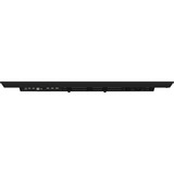 iiyama ProLite LH4365UHSB-B1, Pantalla de gran formato negro