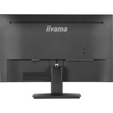 iiyama ProLite XU2491H-B1 pantalla para PC 60,5 cm (23.8") 1920 x 1080 Pixeles Full HD LED Negro, Monitor LED negro (mate), 60,5 cm (23.8"), 1920 x 1080 Pixeles, Full HD, LED, 0,5 ms, Negro