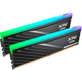 ADATA DIMM 32 GB DDR5-6000 (2x 16 GB) Kit Dual, Memoria RAM negro