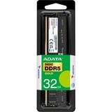 ADATA Gold módulo de memoria 32 GB 1 x 32 GB DDR5 5600 MT/s, Memoria RAM negro, 32 GB, 1 x 32 GB, DDR5, 288-pin DIMM