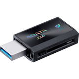 ADATA SC730-512G-CACTI, Unidad de estado sólido negro