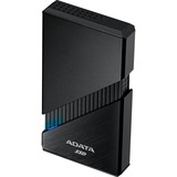 ADATA SE920-4TCBK, Unidad de estado sólido negro