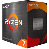 AMD Ryzen 7 5700X procesador 3,4 GHz 32 MB L3 Caja AMD Ryzen™ 7, Zócalo AM4, 7 nm, AMD, 5700X, 3,4 GHz, en caja